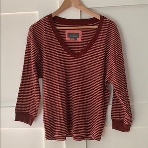 Anthropologie top